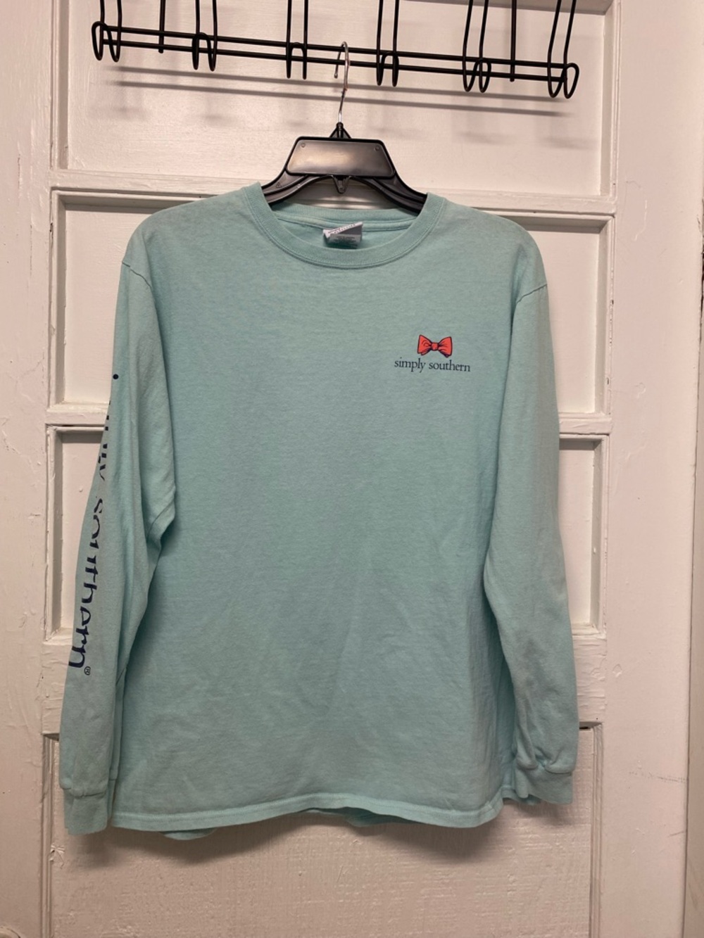 Simply southern long sleeves women’s TSHIRT size medium